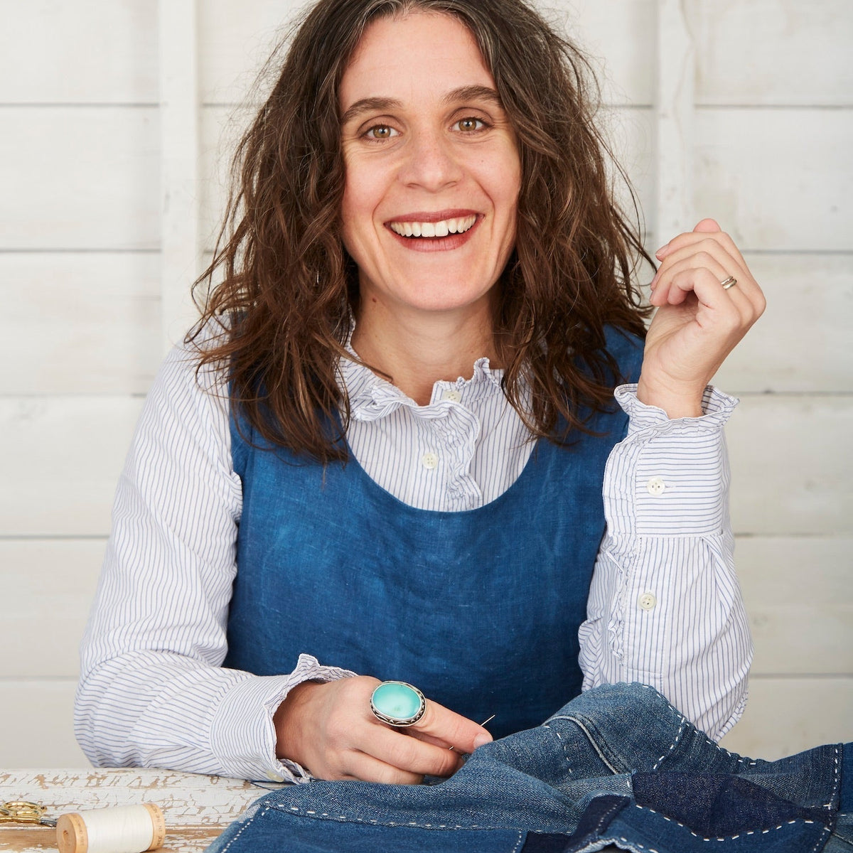 Q A Katrina Rodabaugh On Sustainability Art And Visible Mending q-a-katrina-rodabaugh-on-sustainability-art-and-visible-mending