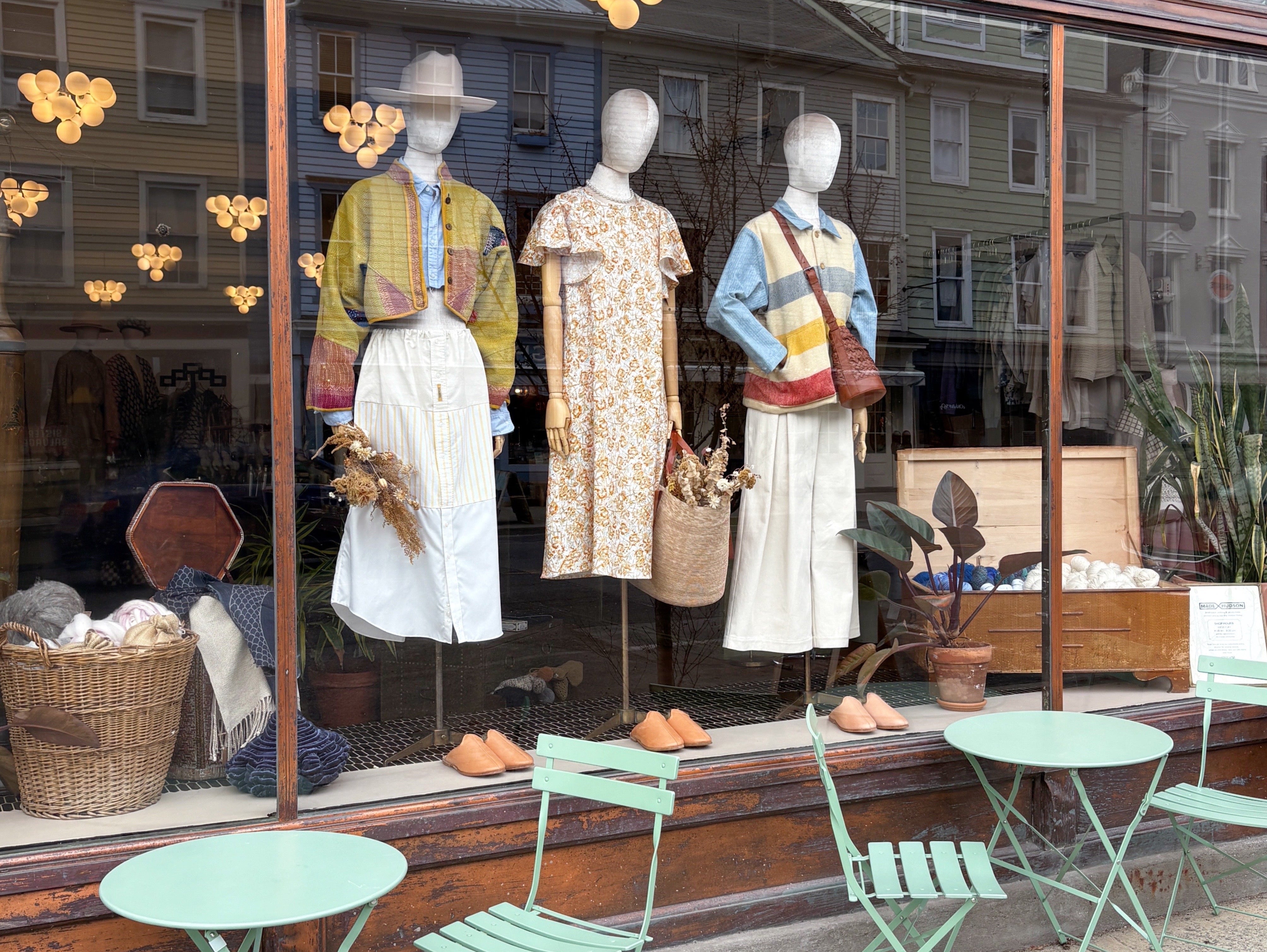 The Made X Hudson Mix: New, Vintage and Reworked - Made X Hudson
