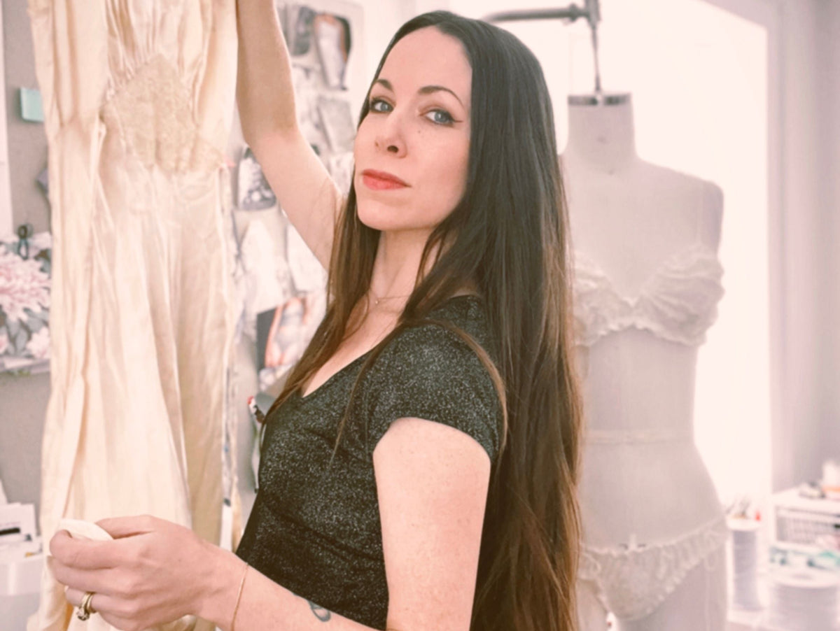 Q&A: Clare Herron of Clare Bare lingerie - Made X Hudson