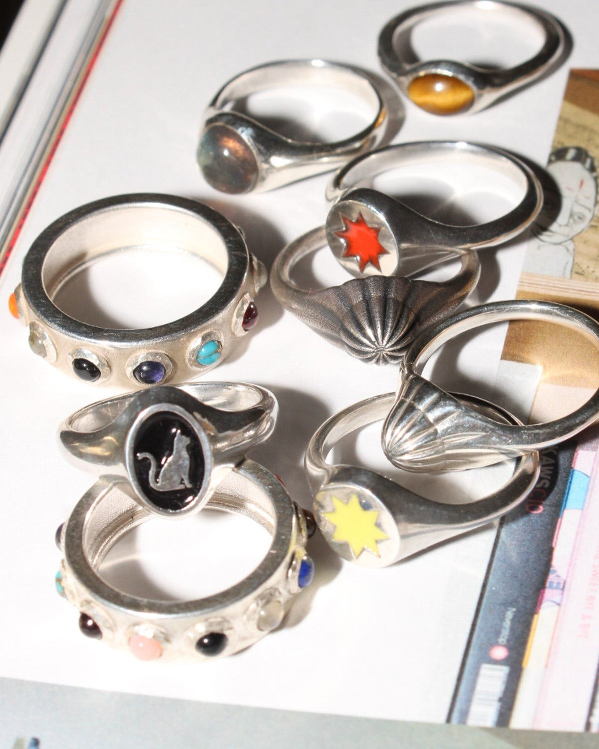Edie Charles Jewelry - Made X Hudson