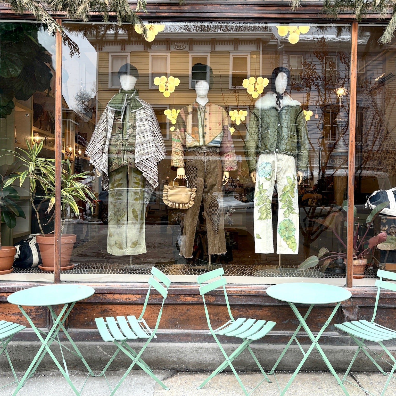 Shop the Shopgirls - Made X Hudson