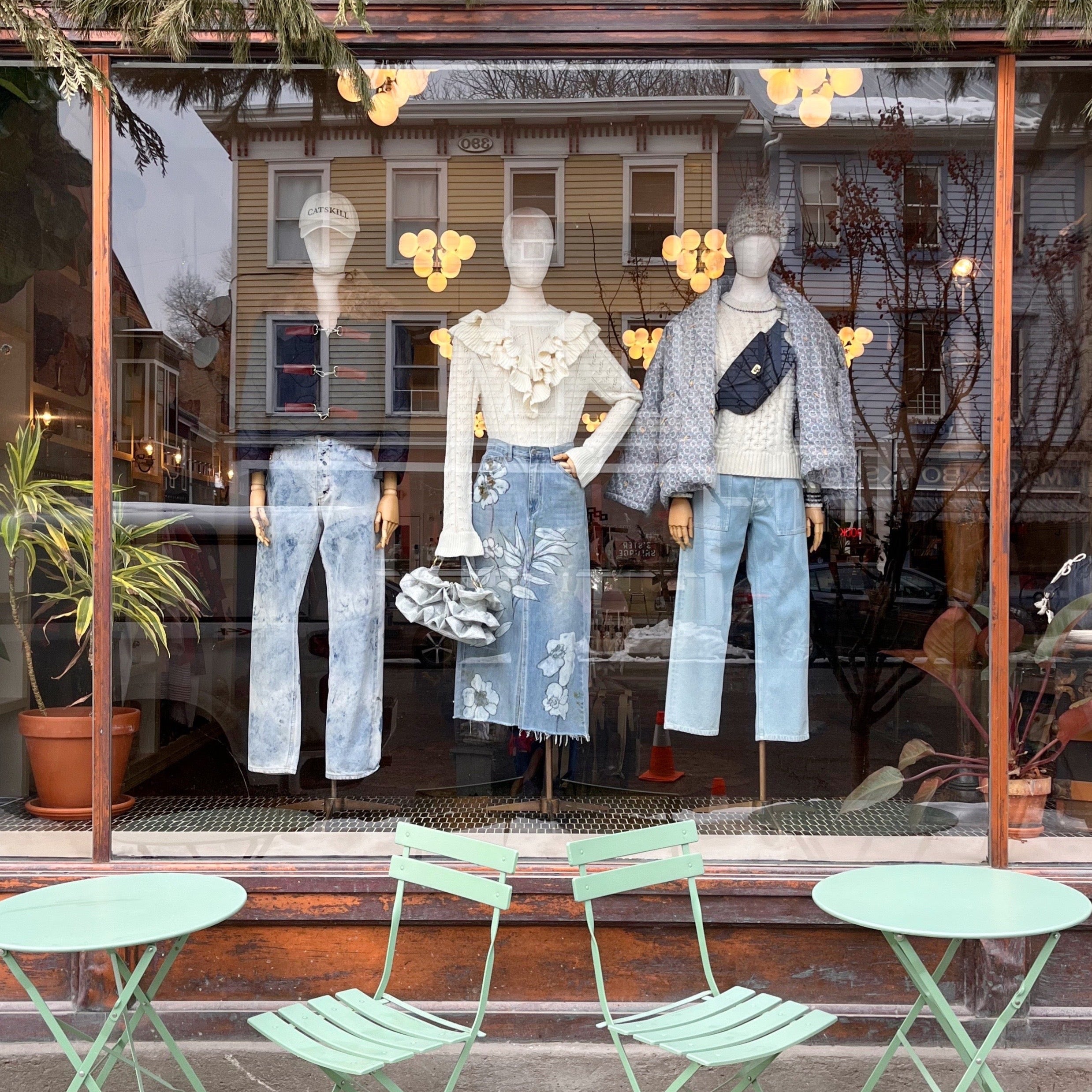 Shop the Shopgirls - Made X Hudson