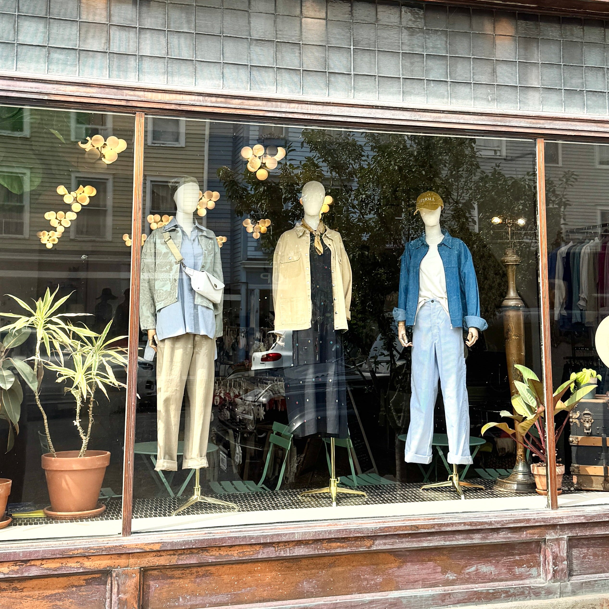 Shop the Window