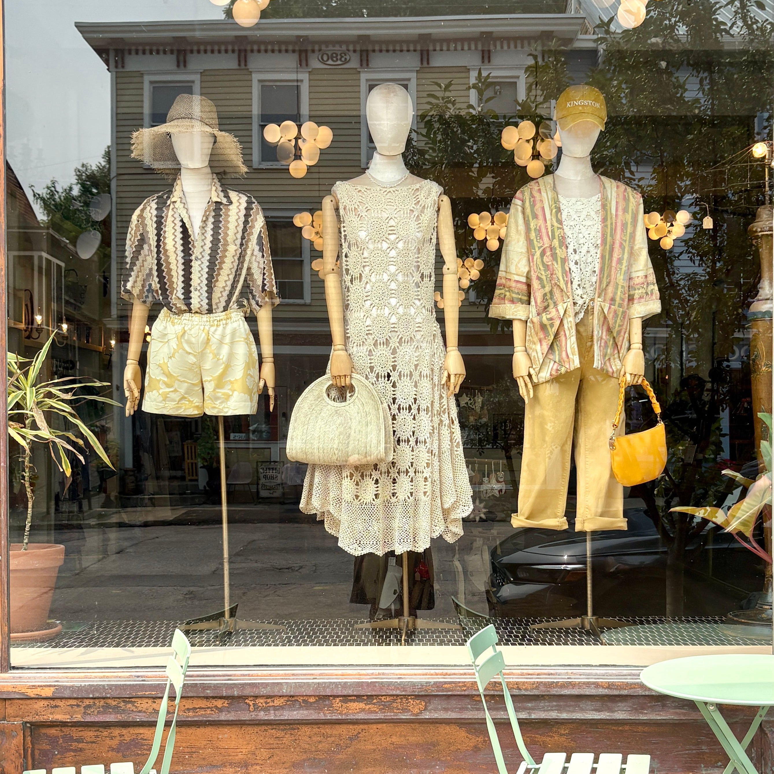 Shop the Shopgirls