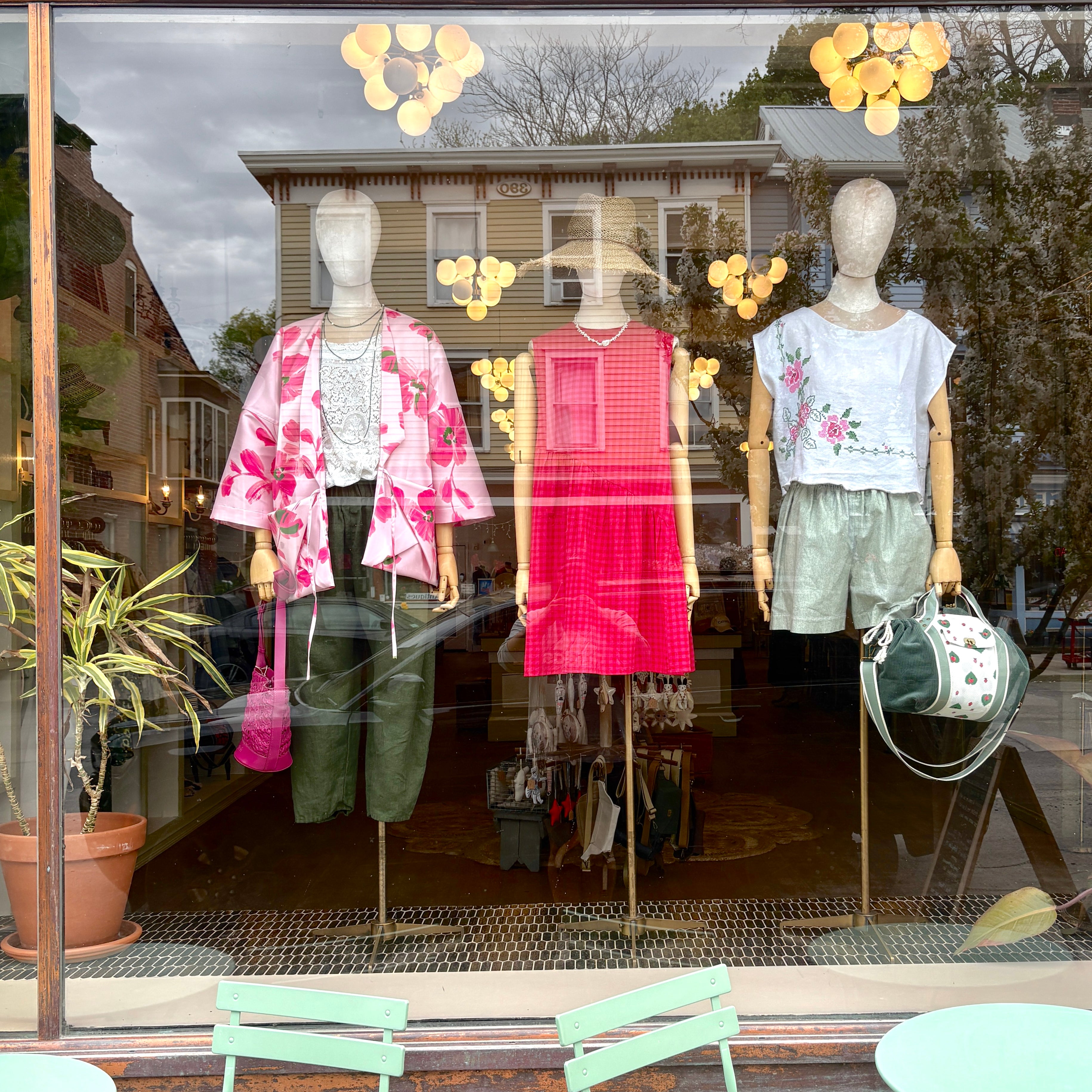 Shop the Shopgirls - Made X Hudson