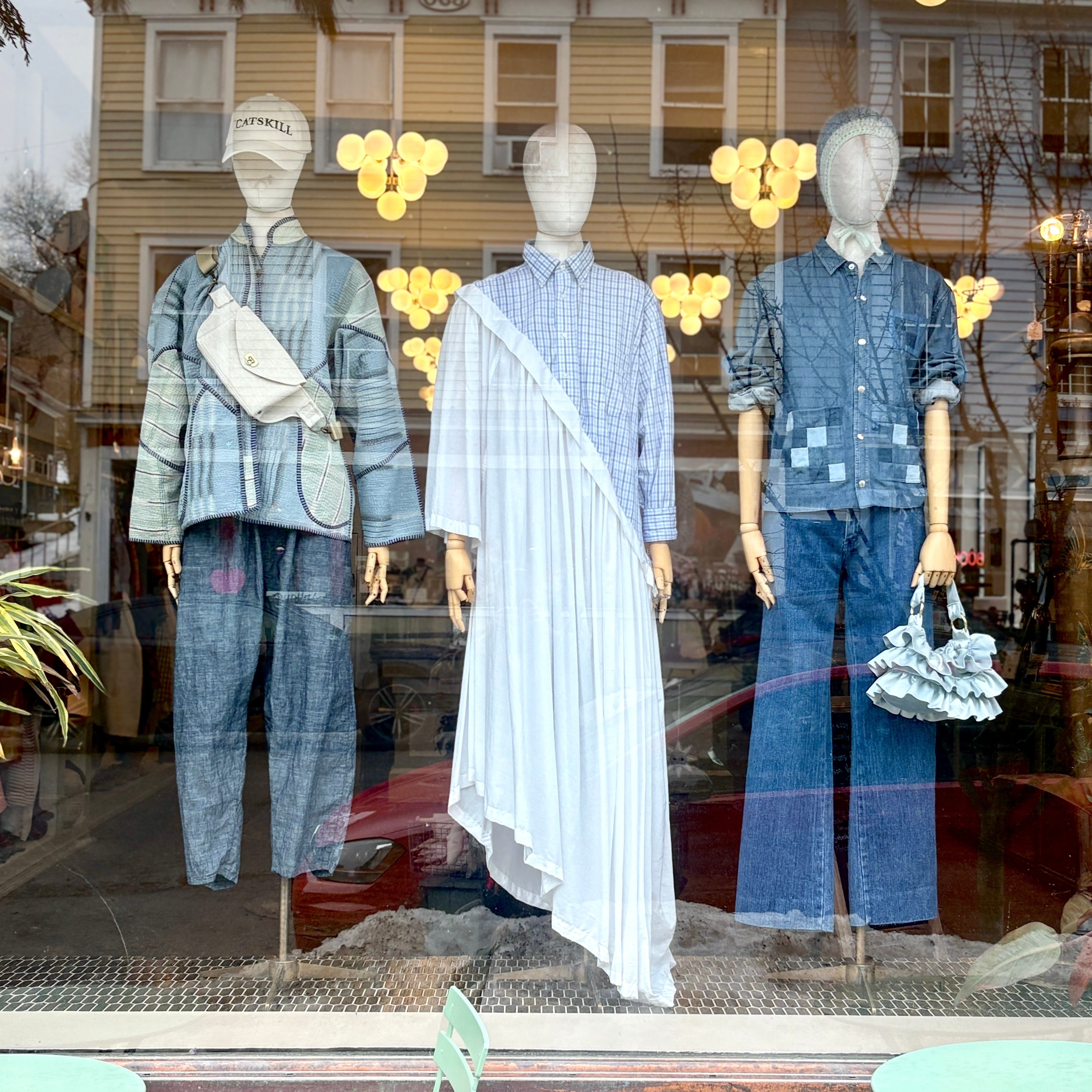 Shop the Shopgirls - Made X Hudson