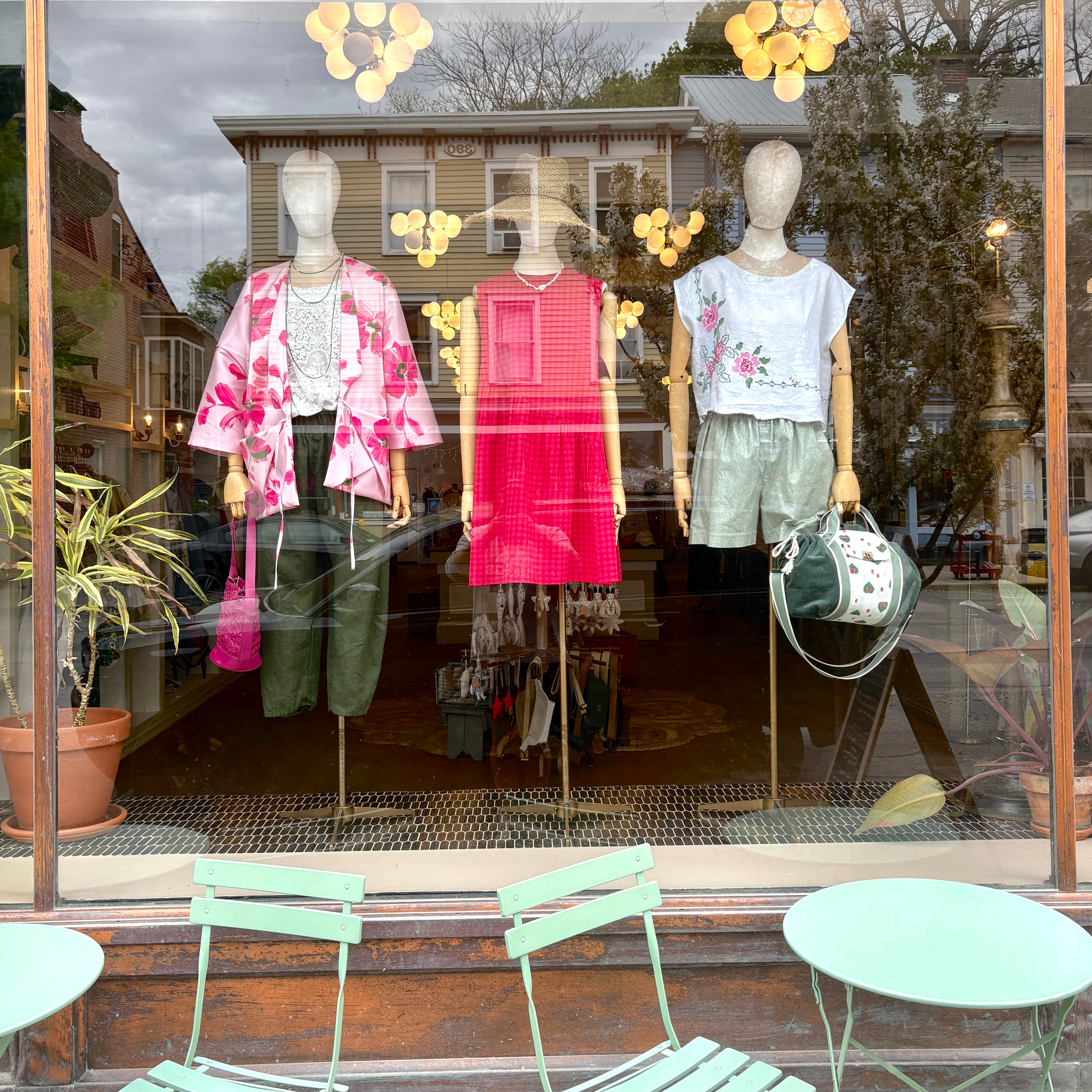 Shop the Shopgirls
