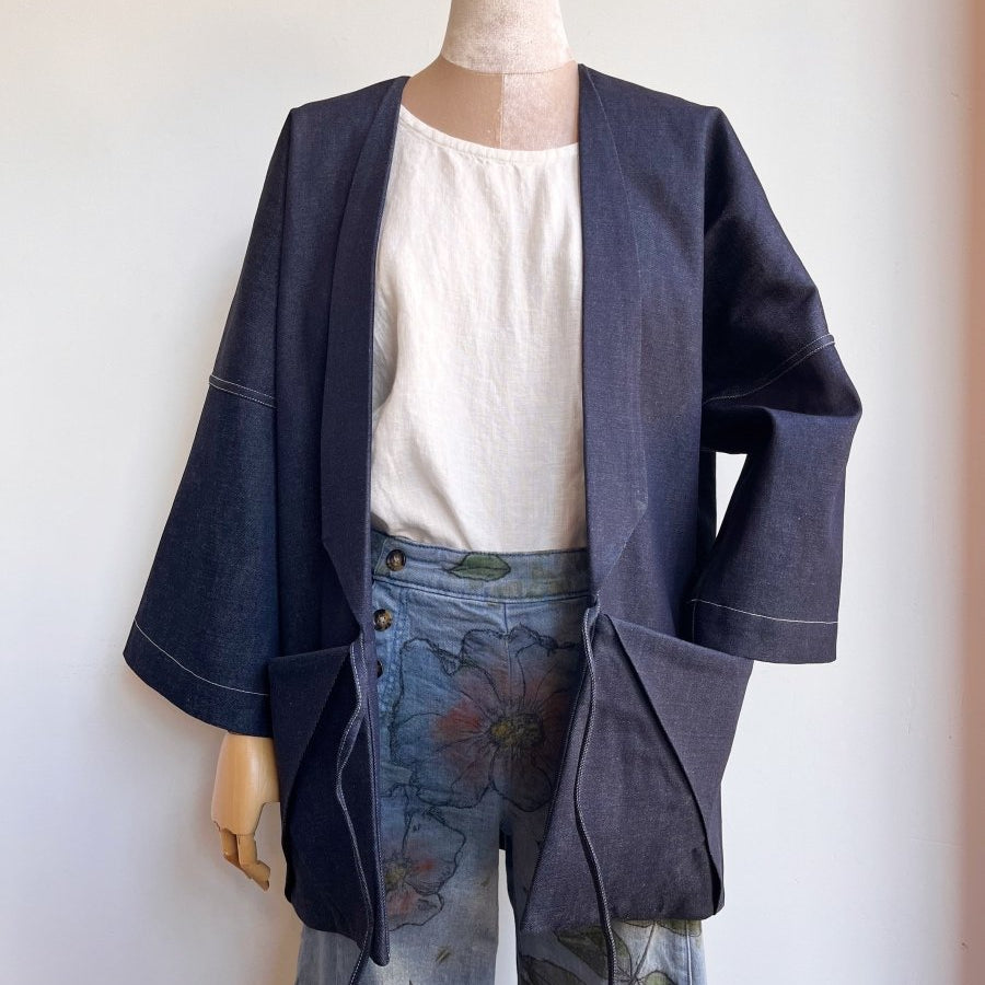 Denim - Made X Hudson