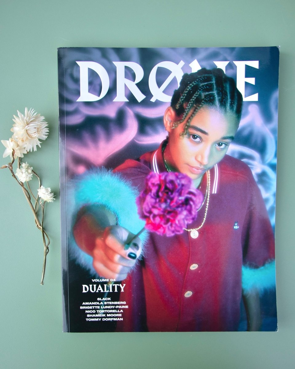 DROME Magazine - Made X Hudson