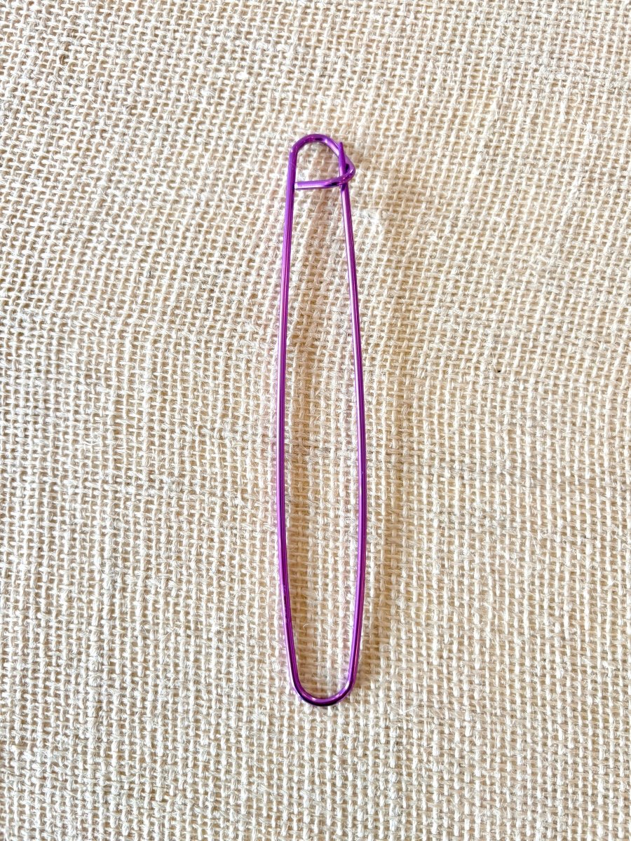 Yarn Pins - Made X Hudson