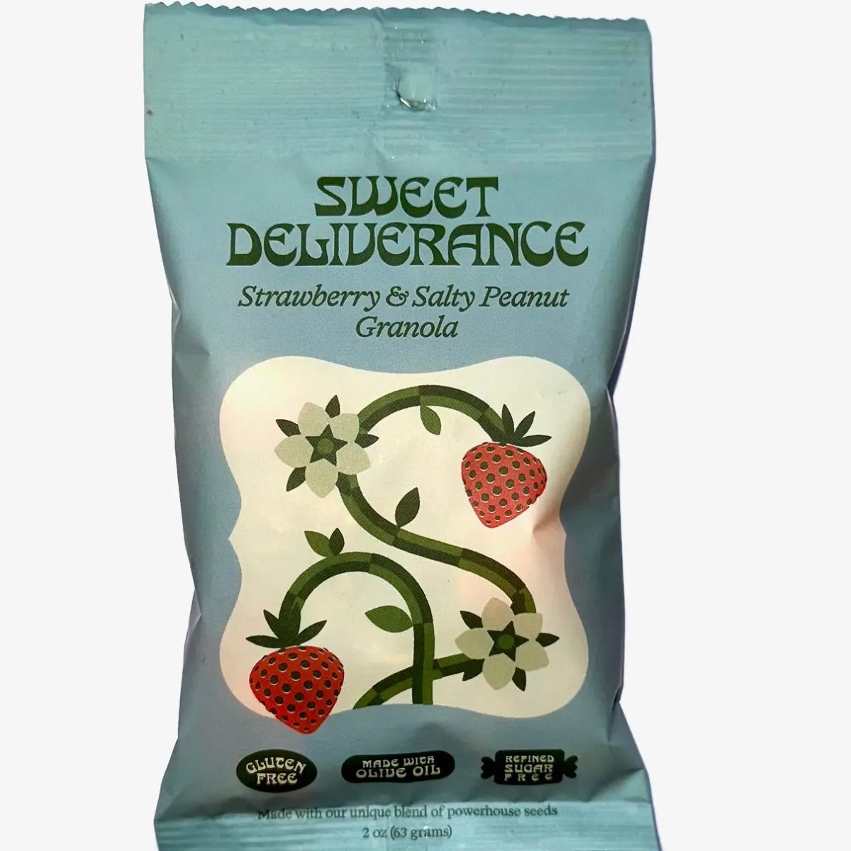 Sweet Deliverance Granola - Made X Hudson