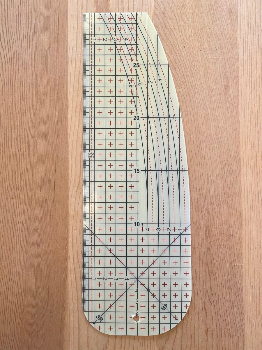 Hot Iron Rulers - Made X Hudson