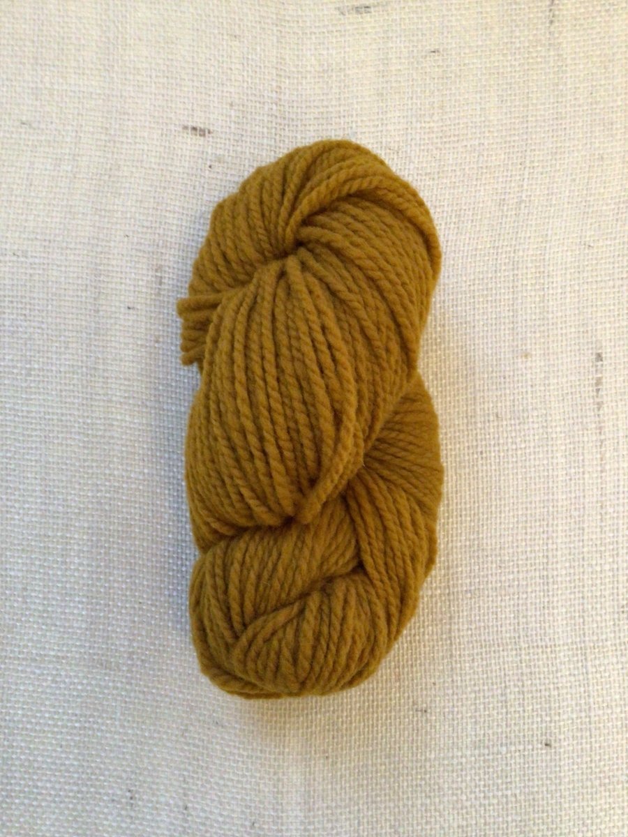 Nor’Easter Yarns Bulky 2 - Ply | 100% Wool | Bulky (Multiple Colors) - Made X Hudson