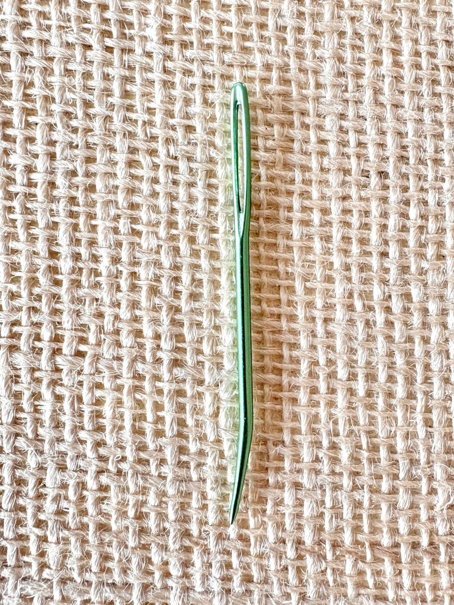 Yarn Sewing Needle - Made X Hudson