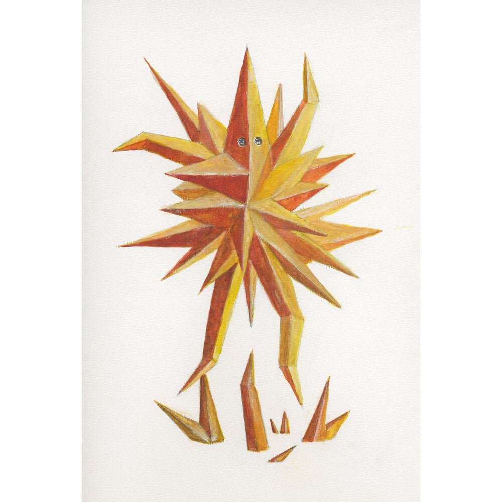 The Carnival at the End of the World Tarot Deck - Made X Hudson