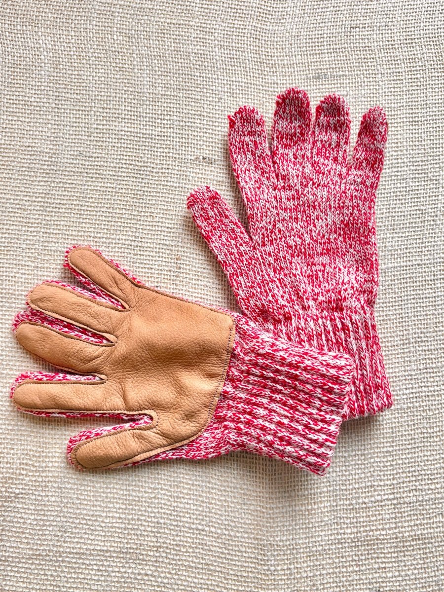Wool Gloves Unlined | Women's One Size (Multiple Colors and Styles) - Made X Hudson