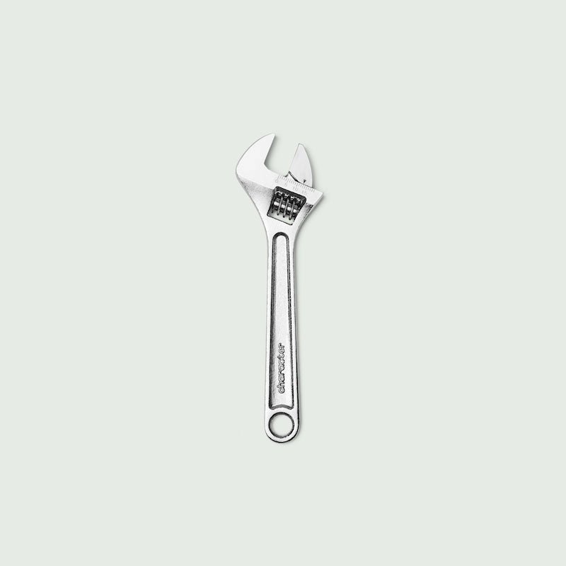 Adjustable Wrench (Multiple Sizes) - Made X Hudson