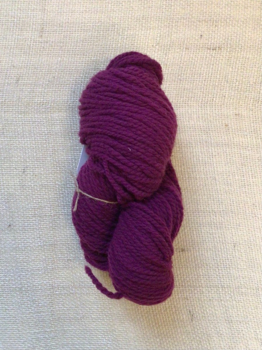 Nor’Easter Yarns Bulky 2 - Ply | 100% Wool | Bulky (Multiple Colors) - Made X Hudson