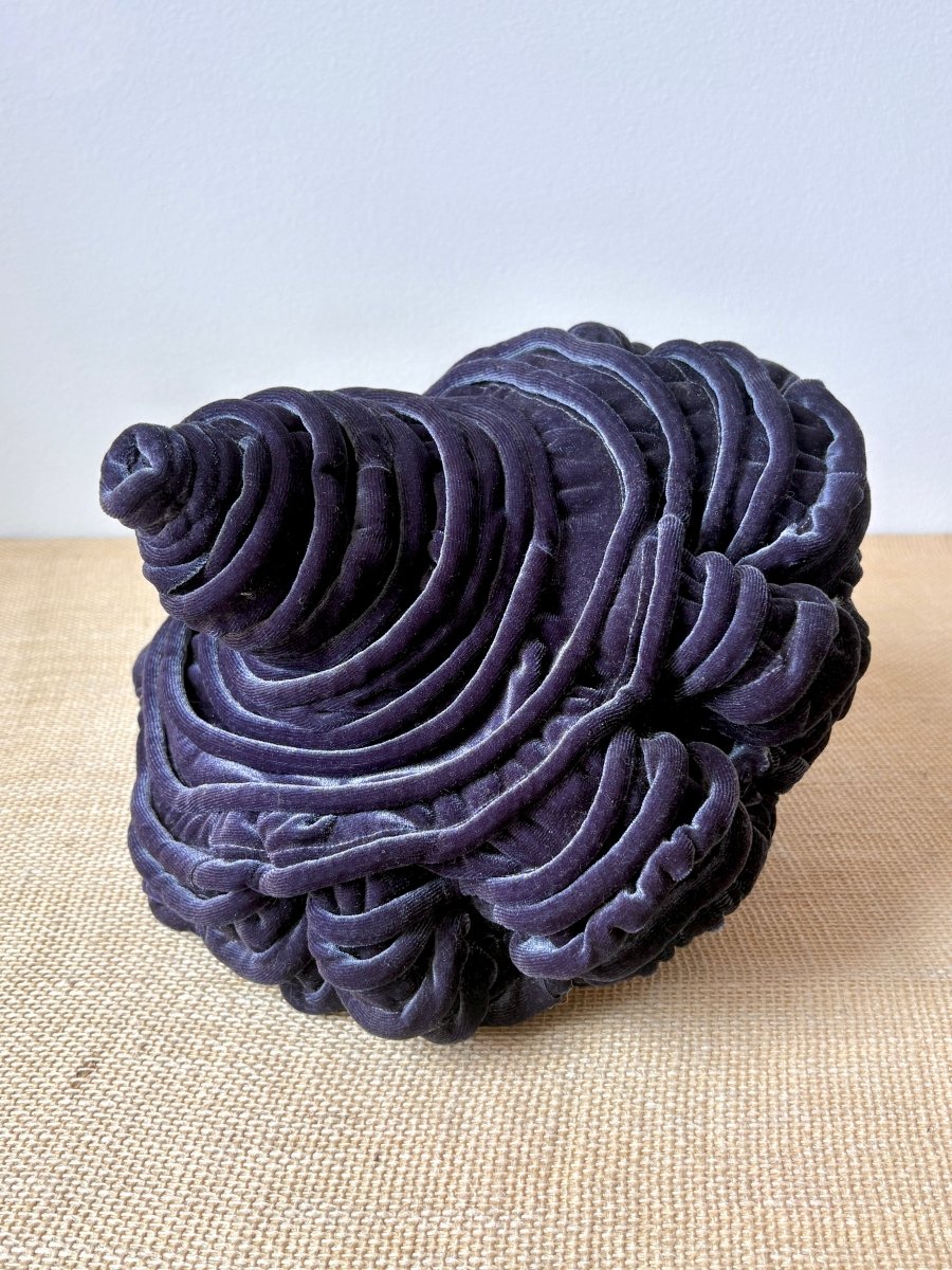 Teardrop Ribbed Velvet Pillows (Multiple Colors) - Made X Hudson
