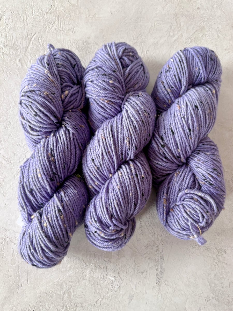 American Ewe Tweed Yarn | Wool | Worsted (Multiple Colors) - Made X Hudson