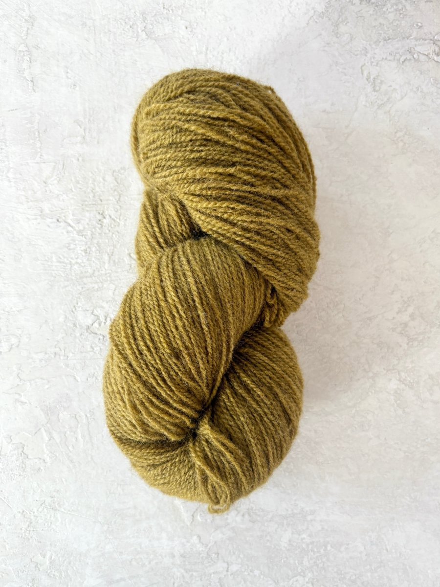 Nor’Easter Yarns | 100% Suffolk Wool | Fingering (Multiple Colors) - Made X Hudson