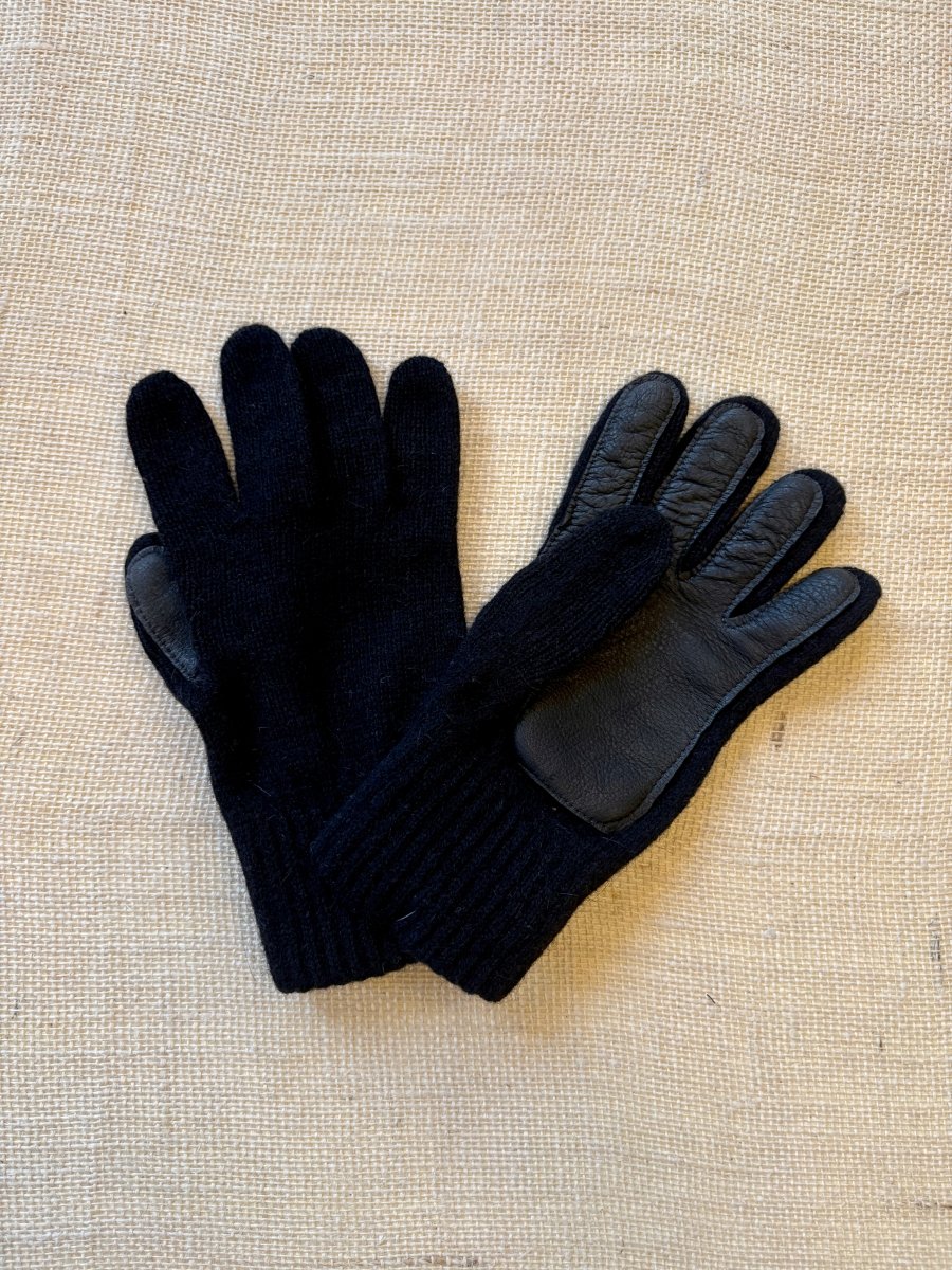 Racoon Hair & Wool Men’s & Women's Gloves (Multiple Colors) - Made X Hudson