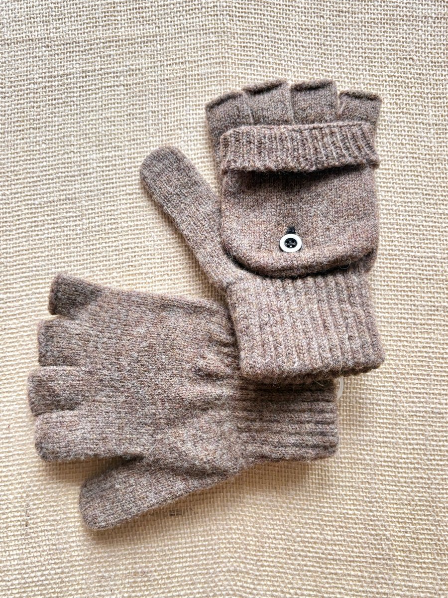 Convertible Mittens Men's (Multiple Colors) - Made X Hudson