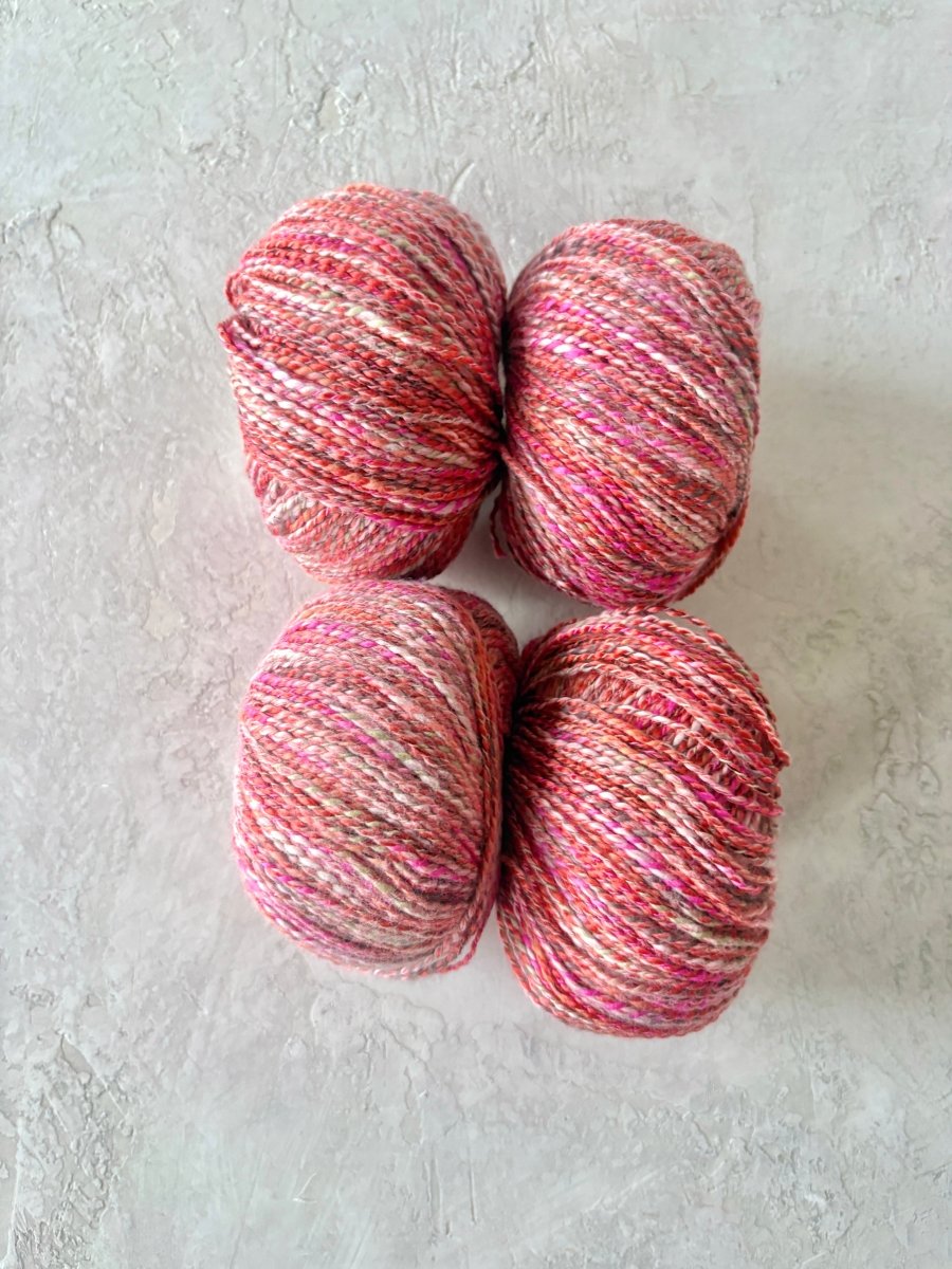 Lazy Hazy | Summer Cotton | DK (Multiple Colors) - Made X Hudson