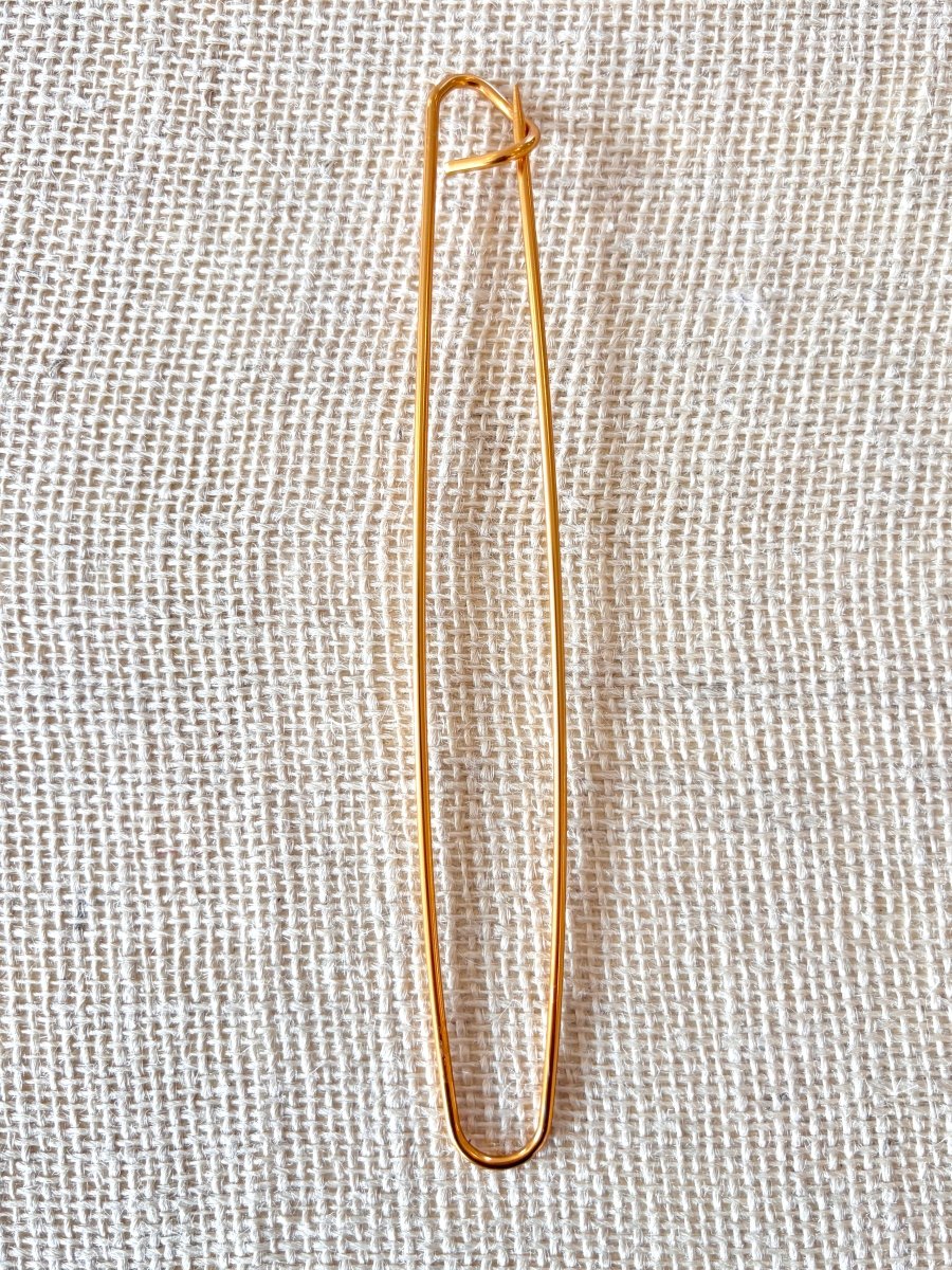 Yarn Pins - Made X Hudson