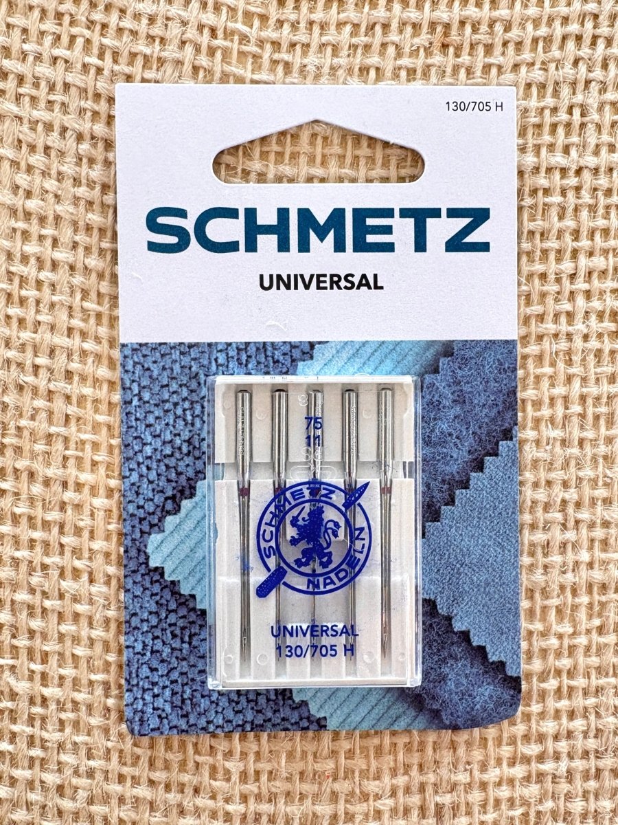 Schmetz | Home Sewing Machine Needles (Multiple Sizes & Multiple Types) - Made X Hudson