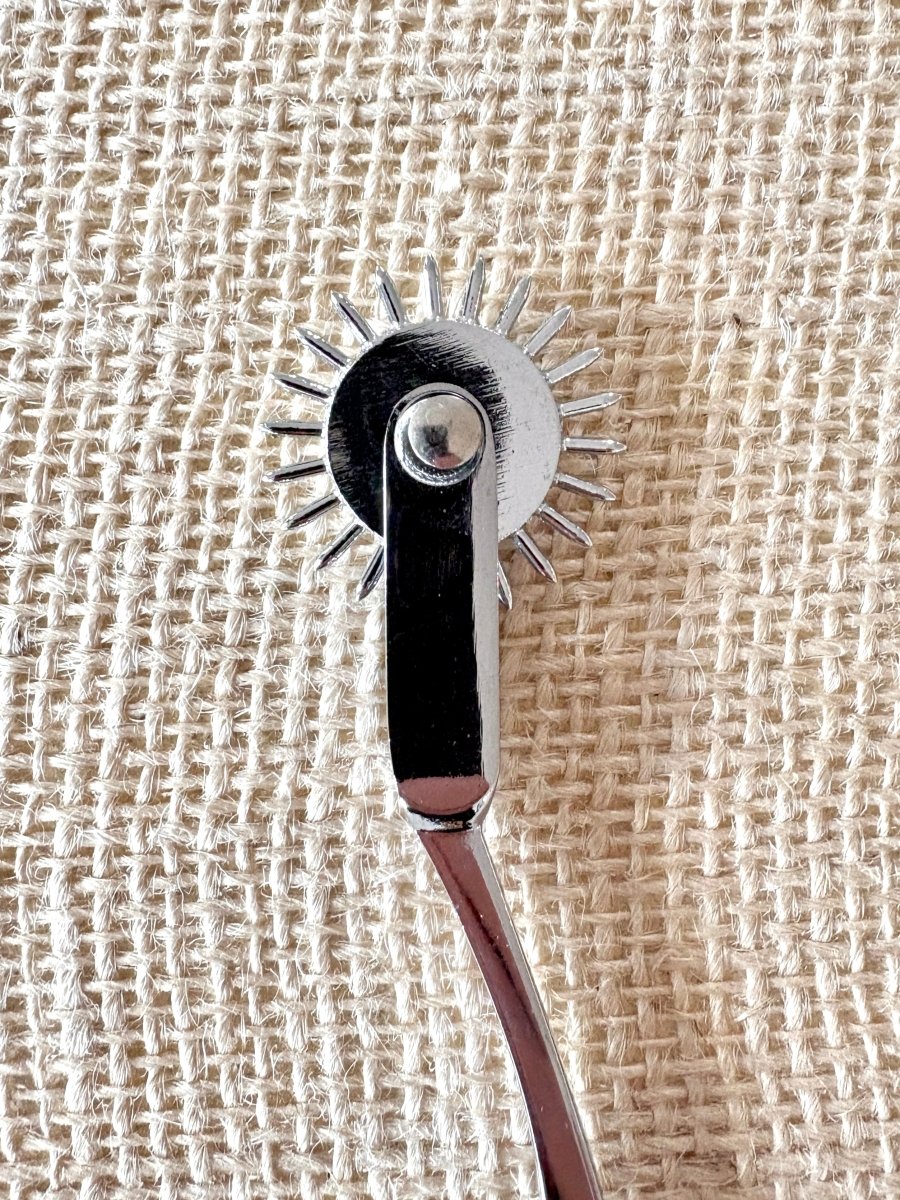 Serrated Tracing Wheel - Made X Hudson