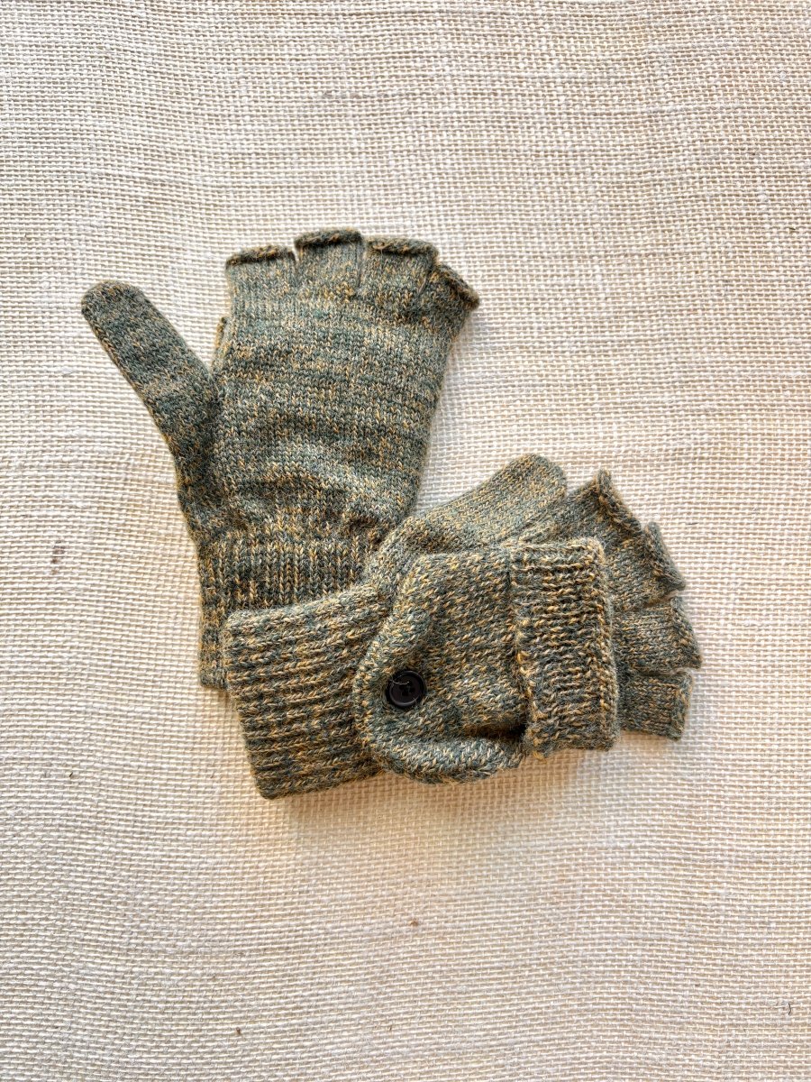 Convertible Mittens Women's (Multiple Colors) - Made X Hudson