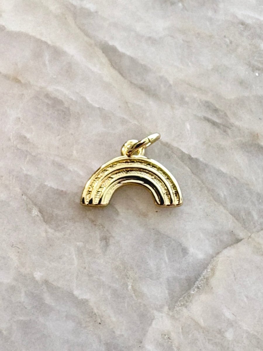 Individual Rainbow Charms - Made X Hudson