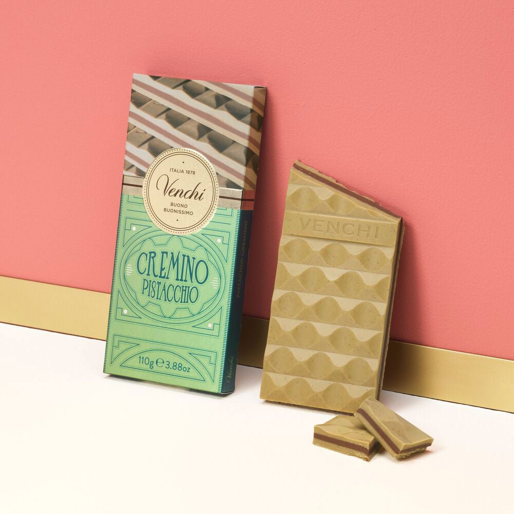 Venchi Chocolate Bars - Made X Hudson