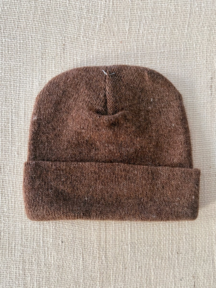 Utility Alpaca Beanie (Multiple Colors) - Made X Hudson
