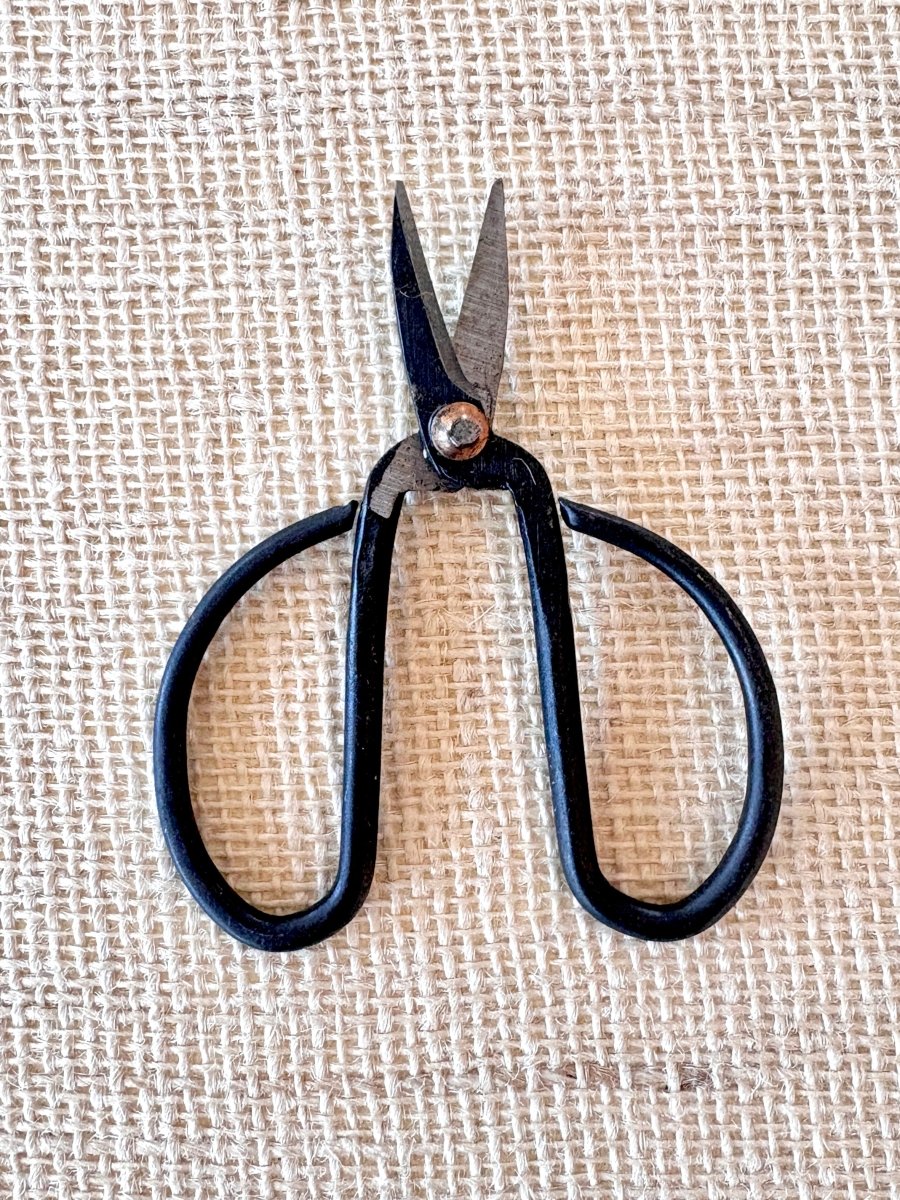 Small Forged Iron Utility Shears - Made X Hudson