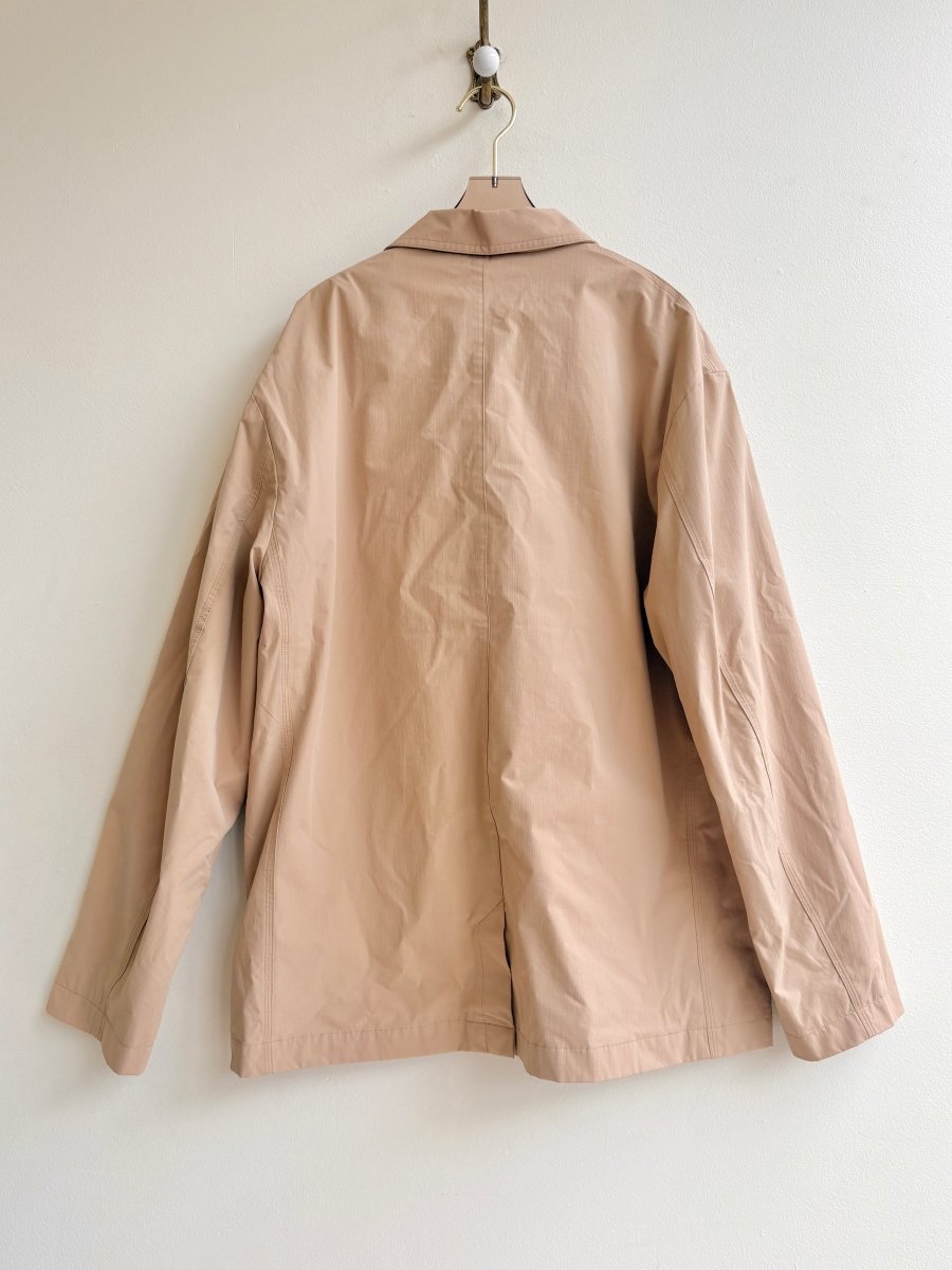 Carhartt | Camel Windbreaker Blazer Jacket (Vintage) - Made X Hudson
