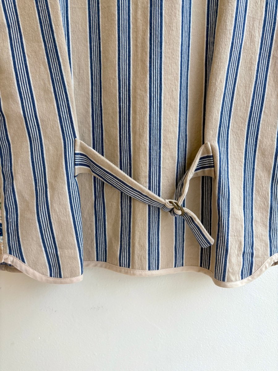 Crazy Quilt Utility Vest - Made X Hudson