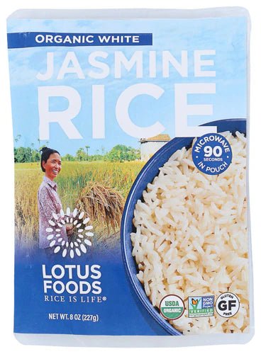 Lotus Foods Rice - Made X Hudson