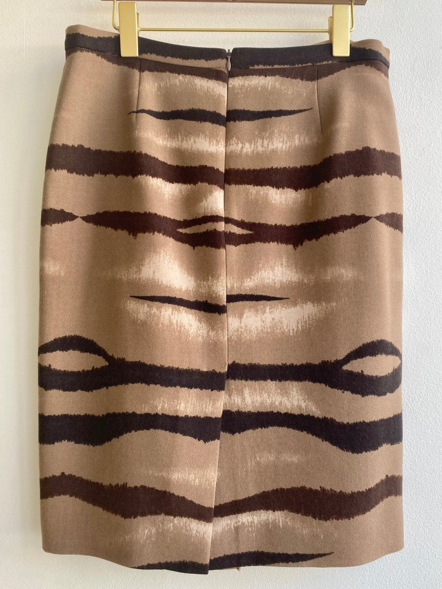 Valentino | Pencil Skirt (Vintage) - Made X Hudson