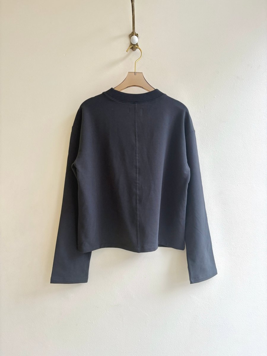 French Terry Top (Women's) - Made X Hudson