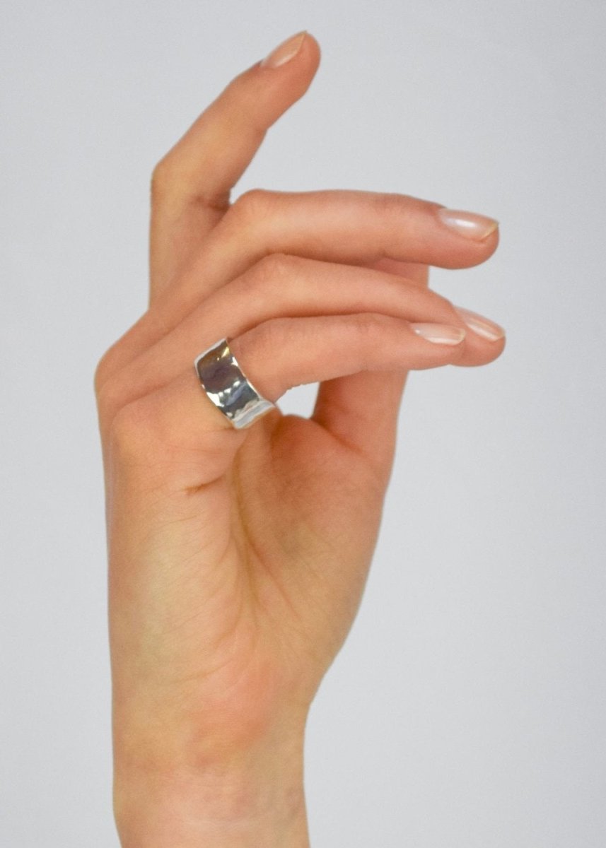 Cicca Rings | Small (Multiple Metals) - Made X Hudson