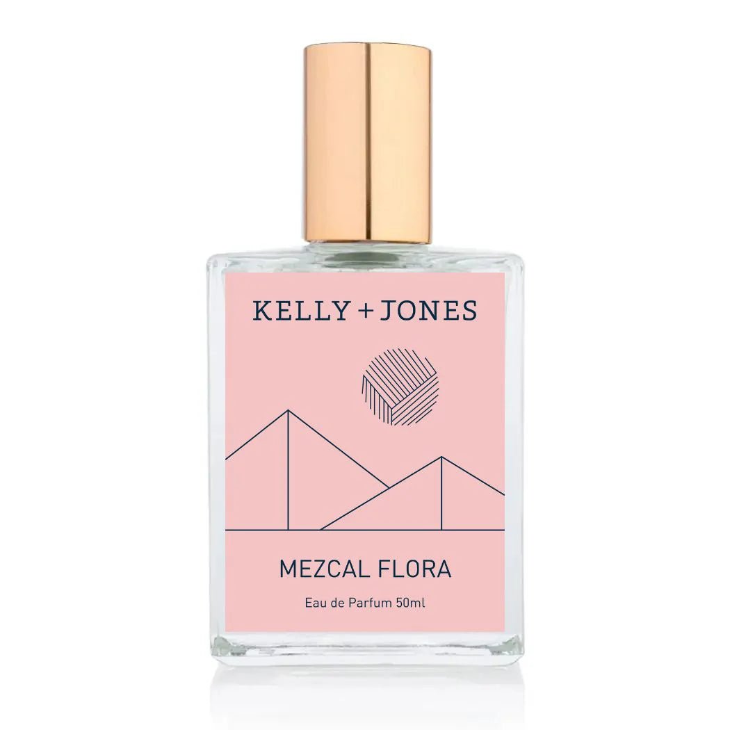 Mezcal Flora Perfume - Made X Hudson