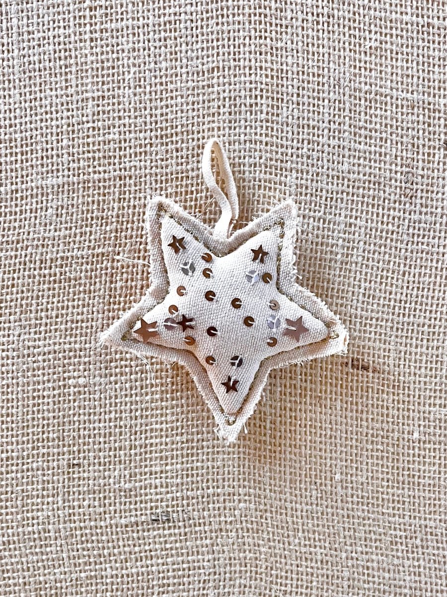 Lavender - Filled Sachet - Ornaments - Made X Hudson