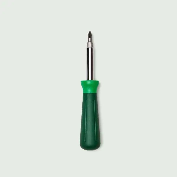 6 in 1 Screwdriver - Made X Hudson