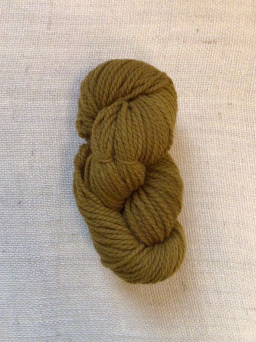 Nor’Easter Yarns Bulky 2 - Ply | 100% Wool | Bulky (Multiple Colors) - Made X Hudson