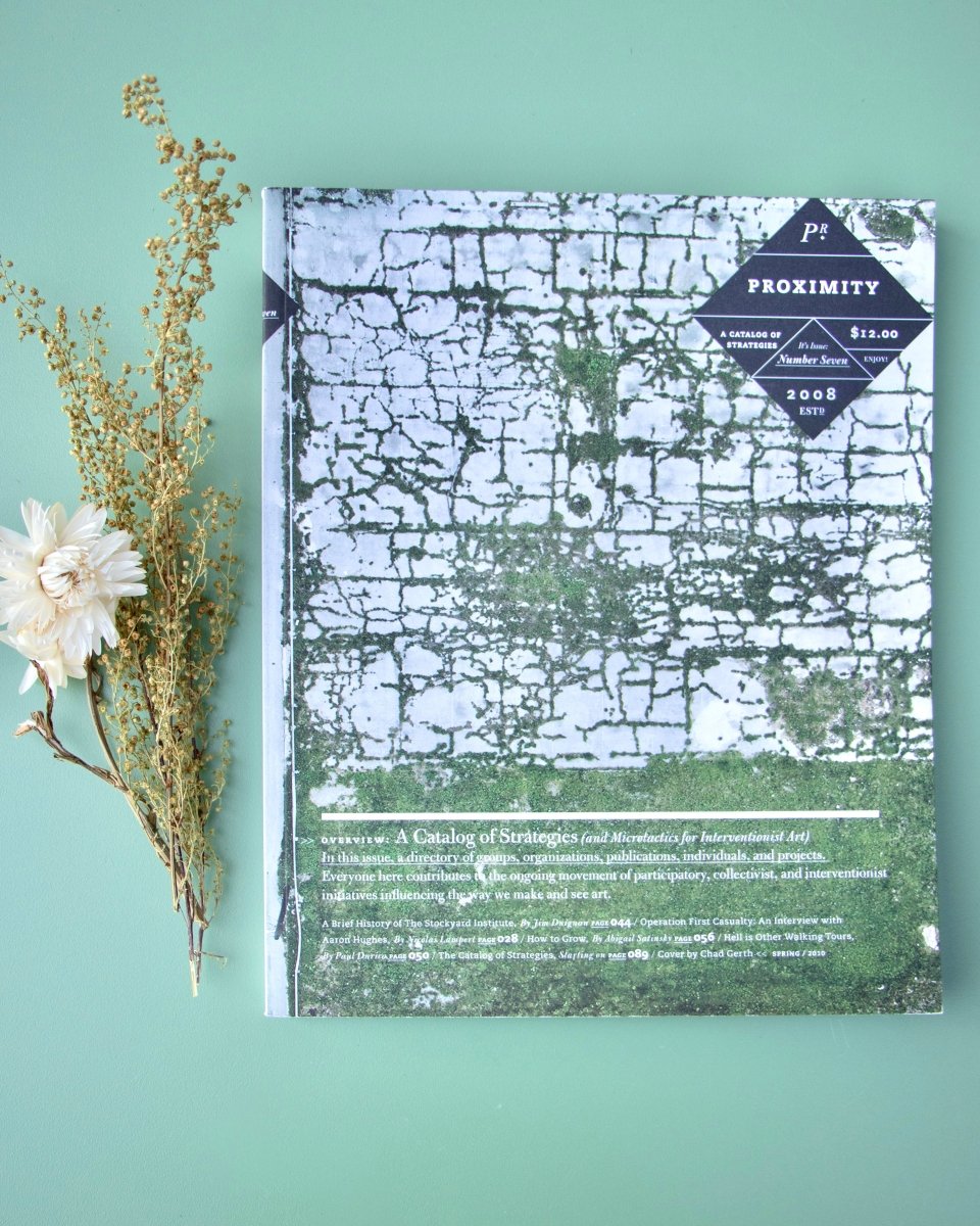 Proximity Issues - Made X Hudson