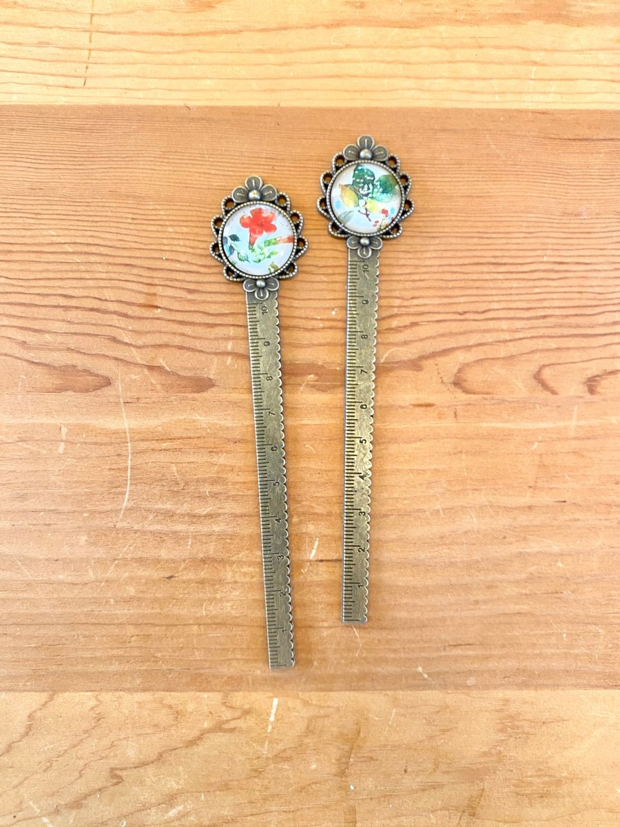 Metal Seam Allowance Ruler - Made X Hudson