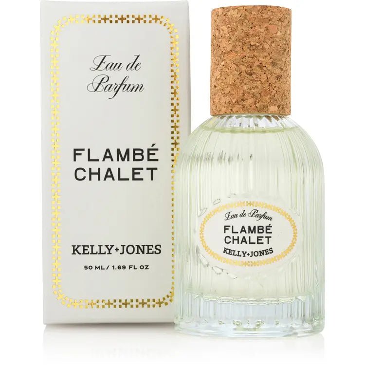 Flambé Chalet Perfume - Made X Hudson