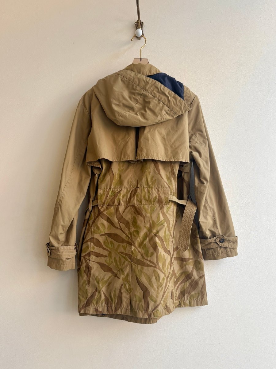 Switchgrass Trench | Hand Painted (Reworked) - Made X Hudson
